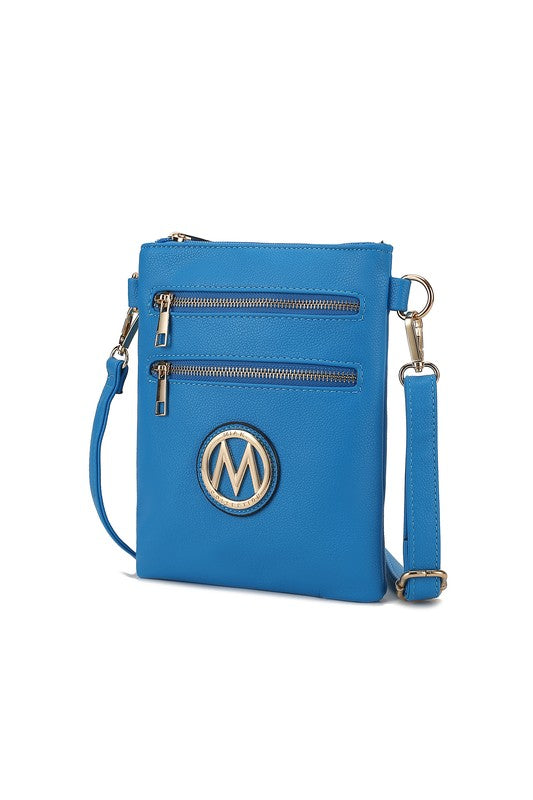 MKF Collection Medina Crossbody bag by Mia K-19 Colors