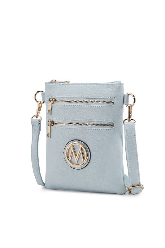 MKF Collection Medina Crossbody bag by Mia K-19 Colors