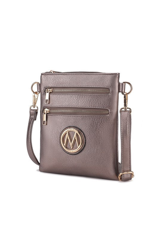 MKF Collection Medina Crossbody bag by Mia K-19 Colors