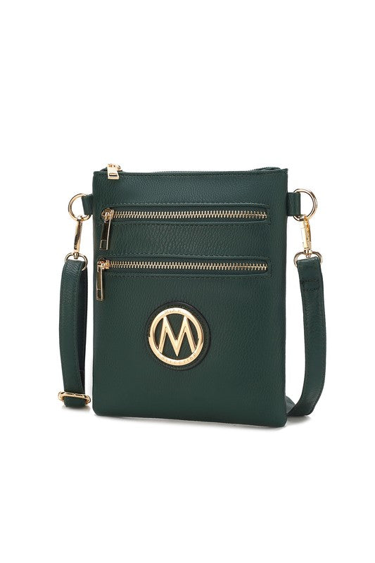 MKF Collection Medina Crossbody bag by Mia K-19 Colors