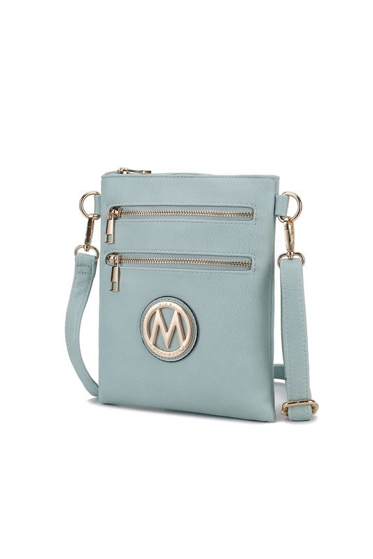 MKF Collection Medina Crossbody bag by Mia K-19 Colors