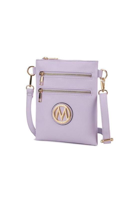 MKF Collection Medina Crossbody bag by Mia K-19 Colors
