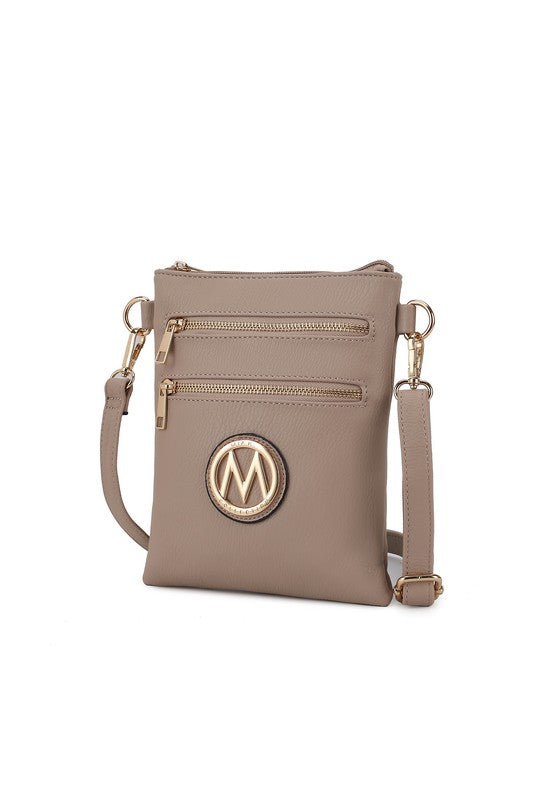 MKF Collection Medina Crossbody bag by Mia K-19 Colors