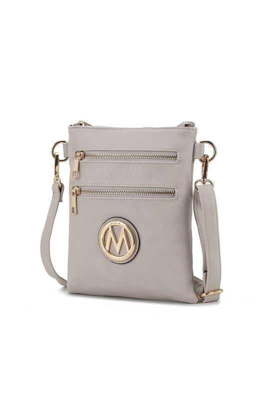 MKF Collection Medina Crossbody bag by Mia K-19 Colors