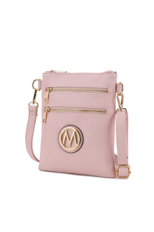 MKF Collection Medina Crossbody bag by Mia K-19 Colors