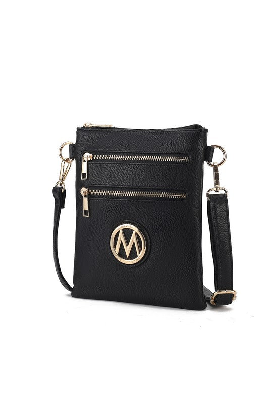 MKF Collection Medina Crossbody bag by Mia K-19 Colors