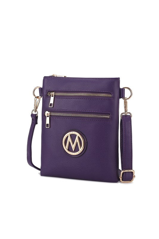 MKF Collection Medina Crossbody bag by Mia K-19 Colors