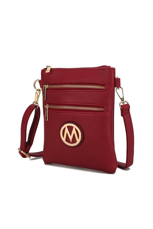 MKF Collection Medina Crossbody bag by Mia K-19 Colors
