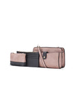 MKF Collection Muriel Crossbody Bag by Mia K-9 Colors