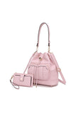 MKF Collection Ryder Shoulder Bag and Wallet Mia-10 Colors