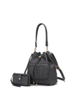 MKF Collection Ryder Shoulder Bag and Wallet Mia-10 Colors