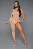 Tell Me You're Mine Bodystocking- 4 Colors