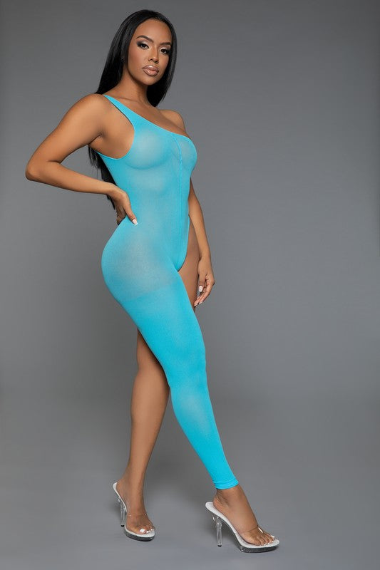 Tell Me You're Mine Bodystocking- 4 Colors