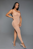 Tell Me You're Mine Bodystocking- 4 Colors