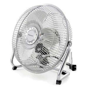 Impress All-Metal 9 Inch High Velocity Floor Fan