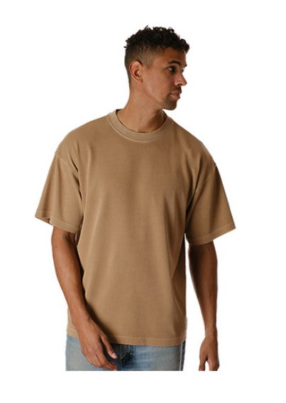 Men's Oversized Short Sleeve Tee-11 Colors