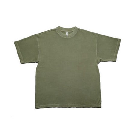 Men's Oversized Short Sleeve Tee-11 Colors