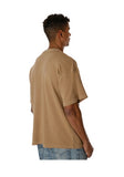 2XL Men's Oversized Short Sleeve Tee-11 Colors