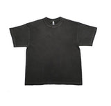 2XL Men's Oversized Short Sleeve Tee-11 Colors