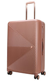 MKF Felicity Extra Large Hardside Spinner Travel Luggage by Mia K-4 Colors