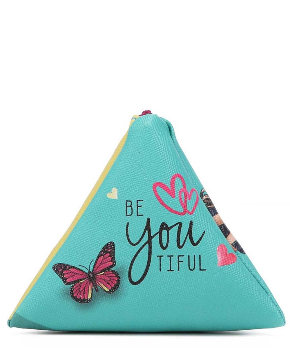 Nikky By Nicole Lee Triangle Pouch