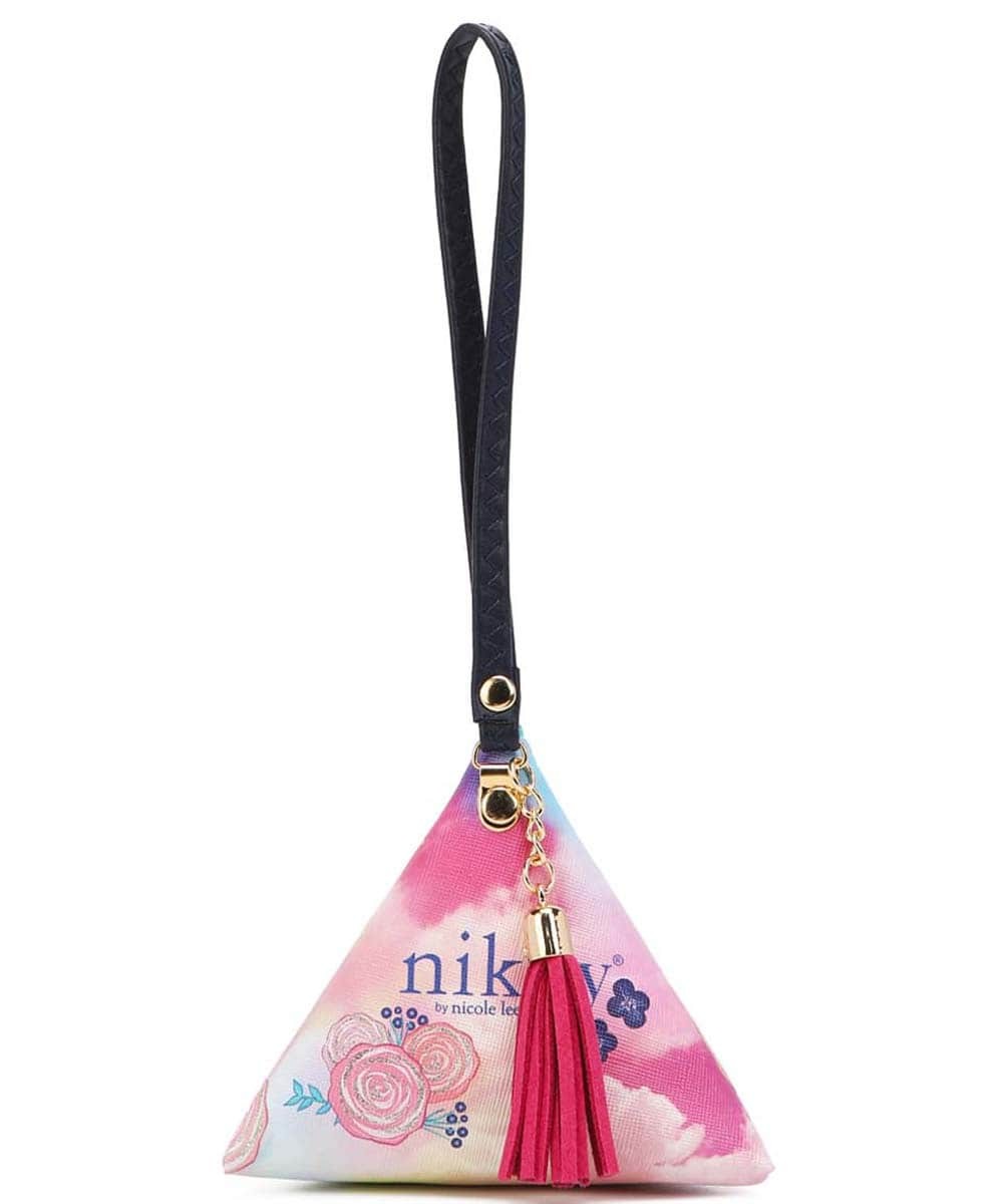 Nikky By Nicole Lee Triangle Pouch