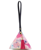 Nikky By Nicole Lee Triangle Pouch