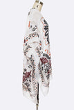 Madala Print Light Weight Kimono Cardigan-2 Colors