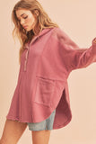 Dove Pullover Jacket-11 Colors