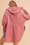 Dove Pullover Jacket-11 Colors