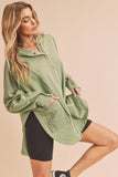 Dove Pullover Jacket-11 Colors