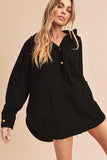 Dove Pullover Jacket-11 Colors