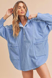 Dove Pullover Jacket-11 Colors