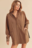 Dove Pullover Jacket-11 Colors