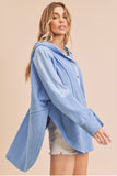 Dove Pullover Jacket-11 Colors