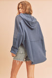 Dove Pullover Jacket-11 Colors