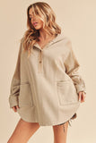 Dove Pullover Jacket-11 Colors