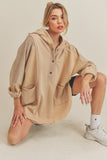 Dove Pullover Jacket-11 Colors