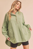 Dove Pullover Jacket-11 Colors