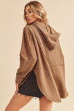 Dove Pullover Jacket-11 Colors