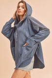 Dove Pullover Jacket-11 Colors