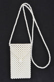Pearl Iconic Crossbody Swing Bag