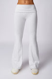 High-Waisted Casual Flare Sports Pants- 5 Colors