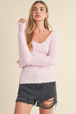 Adalie Knit Sweater-10 Colors