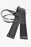 Plus Size Harness Corset Belt