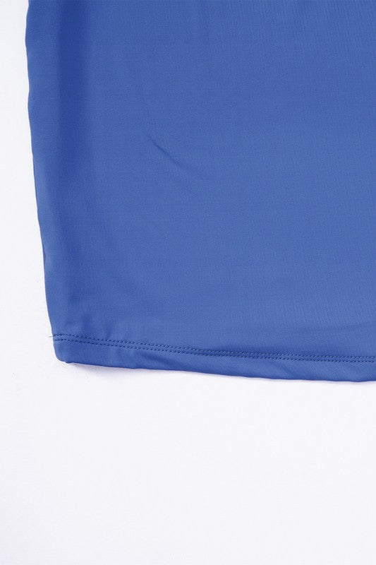 Simple Bodycon Dress- 4 Colors