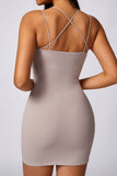 Simple Bodycon Dress- 4 Colors