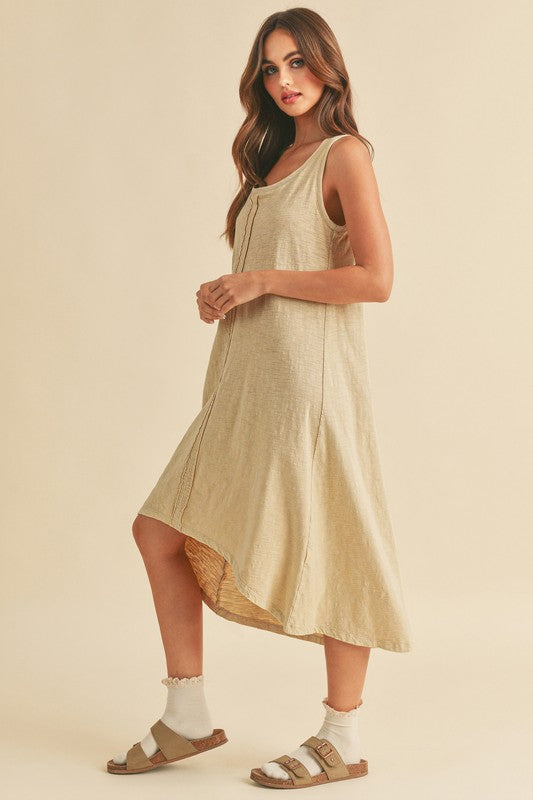 Dora Dress- 3 Colors