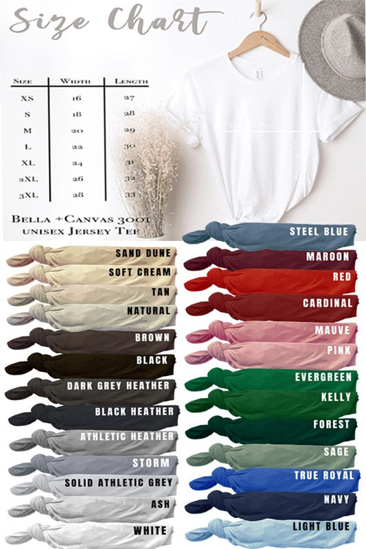 Father's Day Gift "He is Dad" Graphic Tee-14 Colors