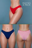 3-Pack Talia Brief